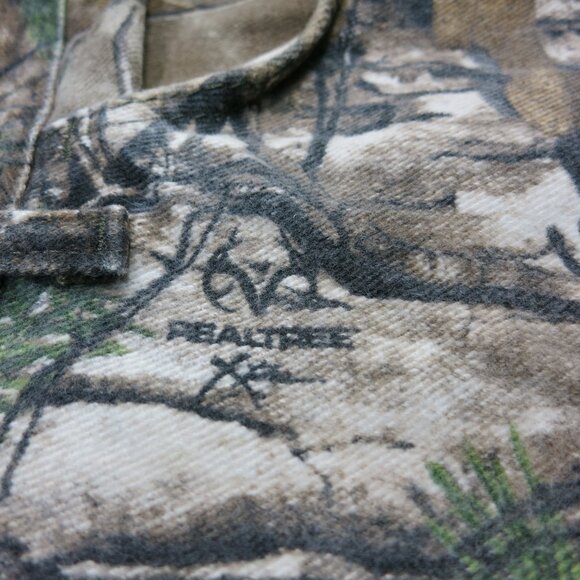 Wrangler Reeltree Camouflage Outoor Gear Pants Clothing Dresswear Canvas 42 32 - Picture 9 of 10